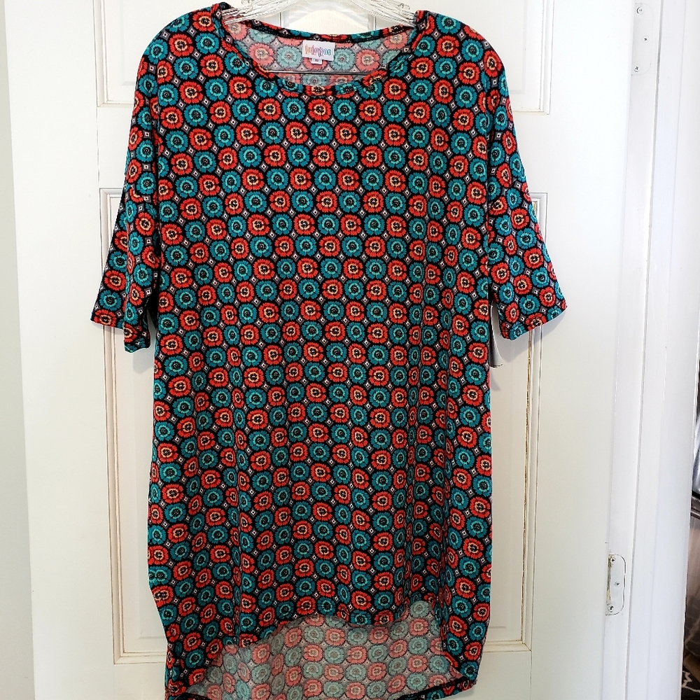 New LLR IRMA  small